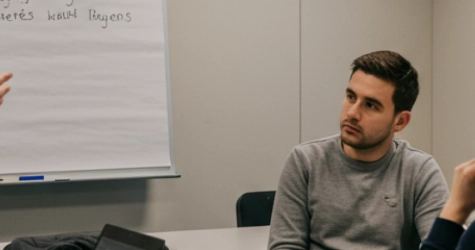 Formation 'Comprendre, repérer, prévenir et se protéger de l’agressivité' en France